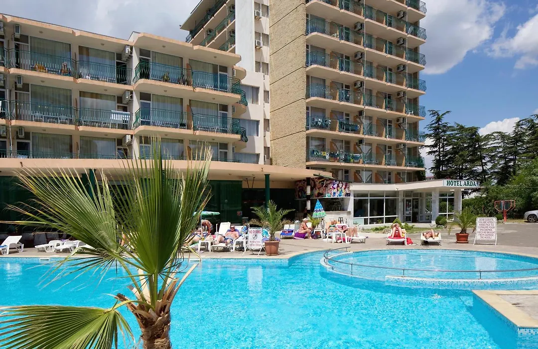 Hotel Arda-1